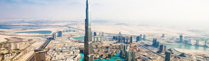 في المدينة الذكية دبي - ادفع مخالفاتك المرورية فور ارتكابها!