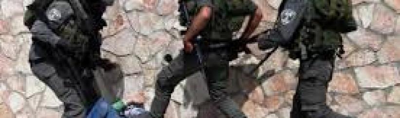 متطرفون يعتدون بالضرب على بائع مقدسي