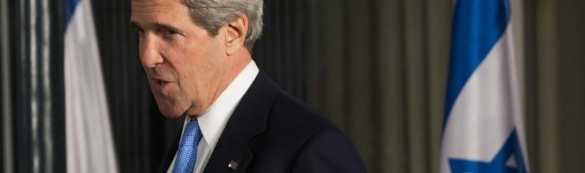 كيري: أي تحرك اسرائيلي ضد ايران سيكون 