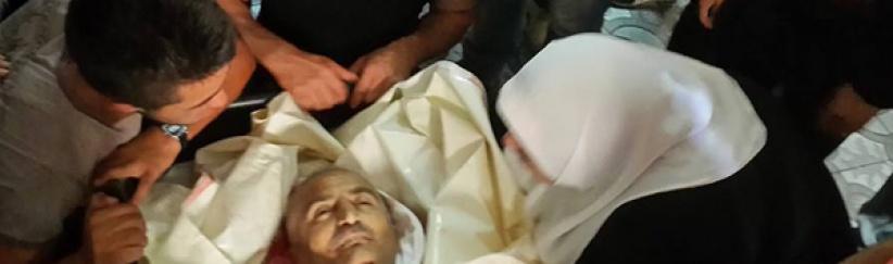 نجل الشهيد أبو ماريا يروي تفاصيل إعدام والده
