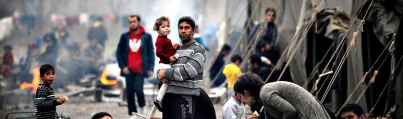 34 لاجئًا بسوريا قضوا خلال يونيو