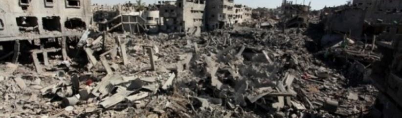 الحساينة: بدء توقيع عقود الإعمار لأصحاب المنازل المدمرة كليا