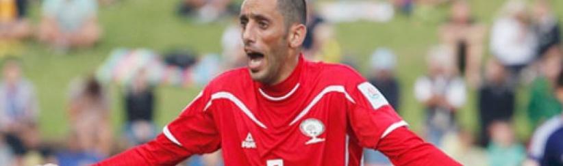 الوحدات الأردني ينجز رسمياً التعاقد مع الفلسطيني أشرف نعمان