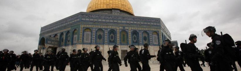 شرطة الاحتلال تحدد 'مسار هروب' لاقتحام المستوطنين للأقصى