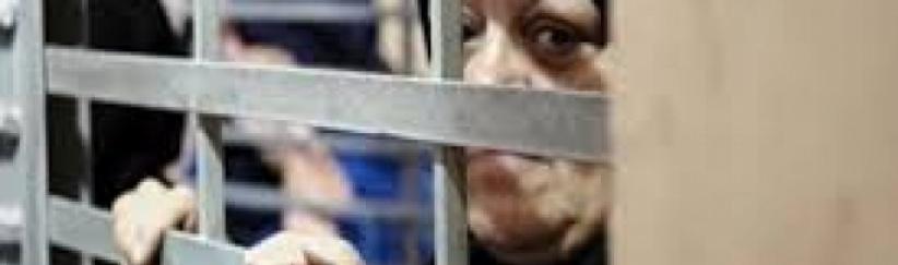 السجن 14 شهرا للأسيرة أمال السعدة