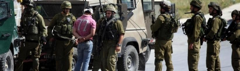 الاحتلال يعتقل طالبا جامعيا على حاجز عسكري جنوب جنين