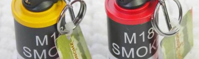 سارقة في جنين تستخدم الغاز المسيل للدموع