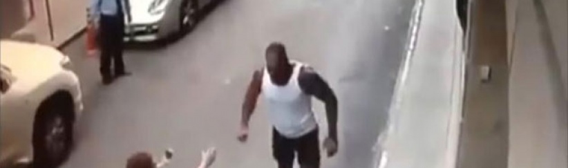 جريمة جديدة تهز لبنان.. خلاف مروري ينتهي بقتيل أمام زوجته والمارة