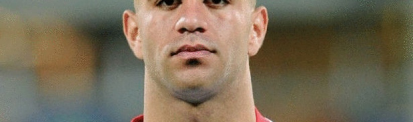 لاعب عربي في طريقه لبرشلونة