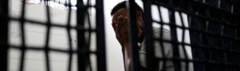 نقل الأسير المضرب عدي استيتي إلى زنازين 'ايشل'