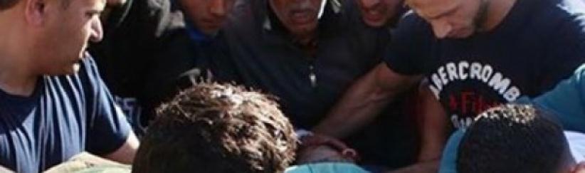 انتشار عسكري مكثف بعد استشهاد الكسبه