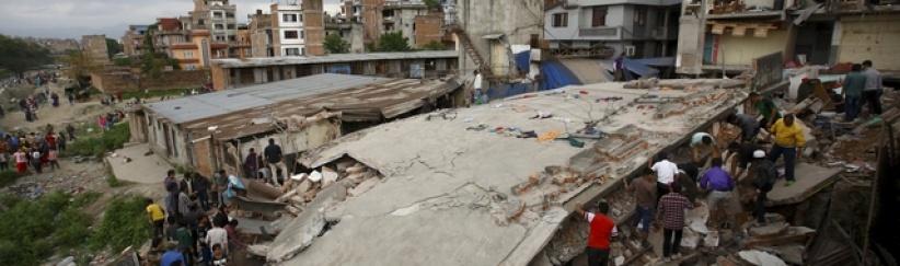 مقتل 38 شخصا بانهيارات أرضية شرق الهند