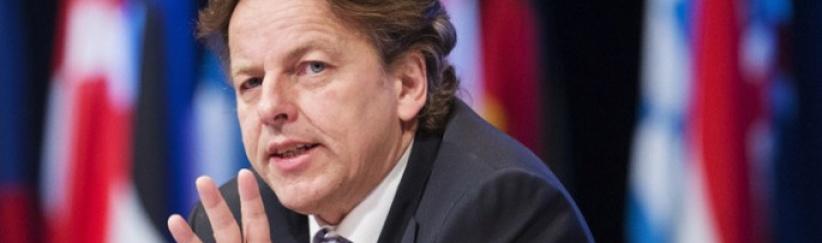 وزير الخارجية الهولندي يصل غزة اليوم