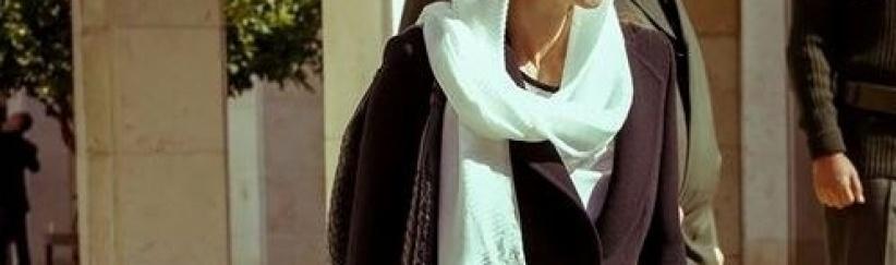 الملكة رانيا تستنكر جريمة حرق الرضيع دوابشة