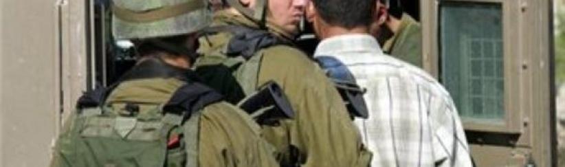 الاحتلال يعتقل 3مواطنين ويصادر أجهزة حاسوب بالقدس