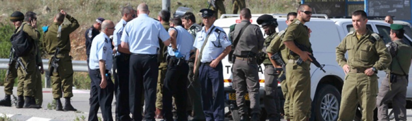 إصابة شاب برصاص الاحتلال على حاجز زعترة جنوب نابلس