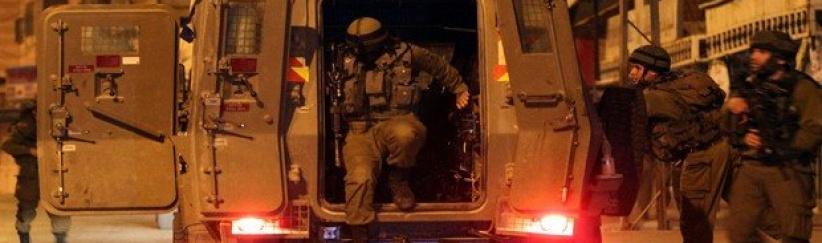 الاحتلال يعتقل 6 شبان شمال بيت لحم ويستدعي 3 آخرين