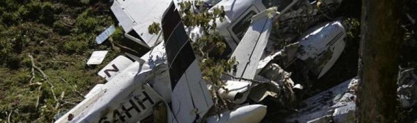 قتلى بتحطم طائرة خلال تصوير فيلم لتوم كروز