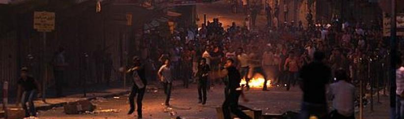 اعتقال شابين بمواجهات ليلية شمال رام الله