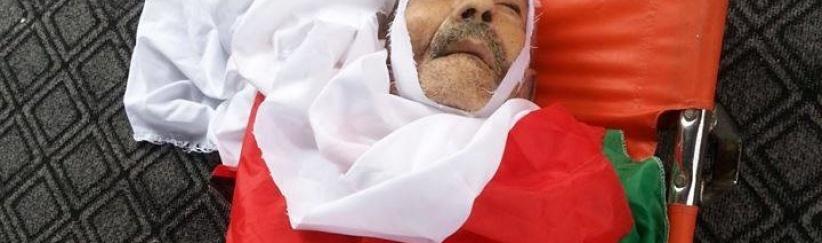 وفاة مبعد من بيت لحم في قطاع غزة