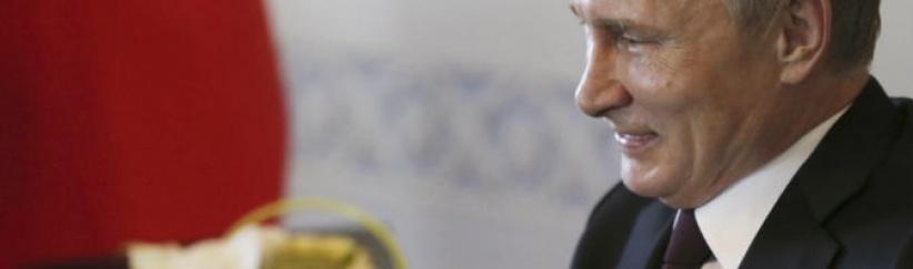 بوتين بصدد طرح مبادرة لحل الأزمة السورية