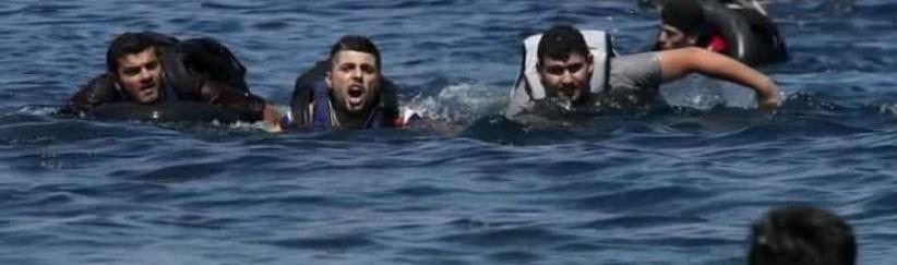 غرق 22 مهاجرا وانقاذ 211 آخرين قبالة السواحل التركية