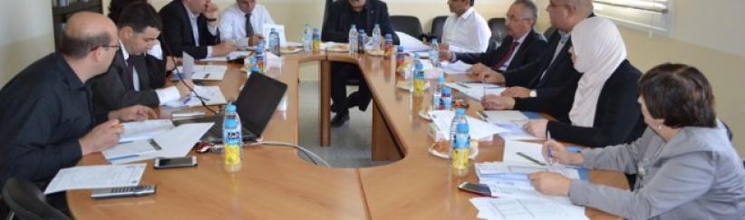 الوزير صيدم: العمل جارٍ لتحصيل أموال صندوق إقراض الطلبة