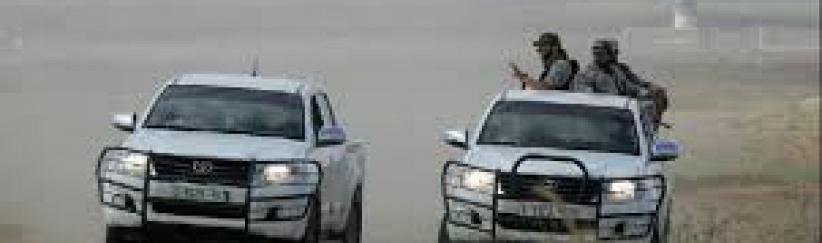 إصابة أحد أفراد الضبط الميداني برصاص الاحتلال شرق خانيونس