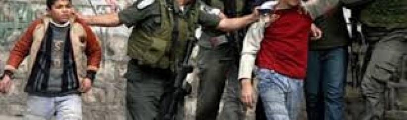 شرطة الاحتلال تعتقل أربعة شبان بينهم قاصر في القدس