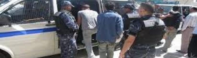 الشرطة تنفذ 4063 مذكرة قضائية خلال اسبوعين