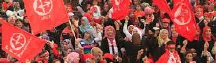 تظاهرة في باريس احتجاجًا على جرائم الاحتلال بالقدس