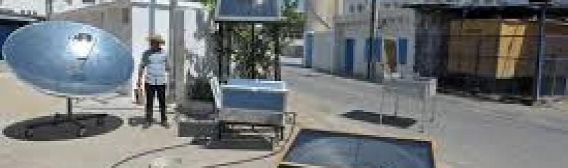 غزة: طلاب في 'الأونروا' يطورون نظام تسخين للمياه بالطاقة الشمسية