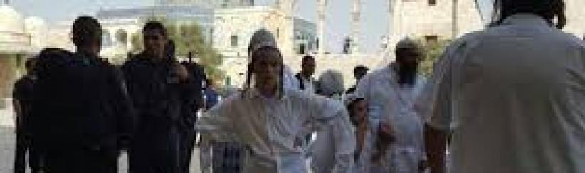 نتنياهو يعمل على تغيير الوضع بالأقصى وتكثيف الاستيطان