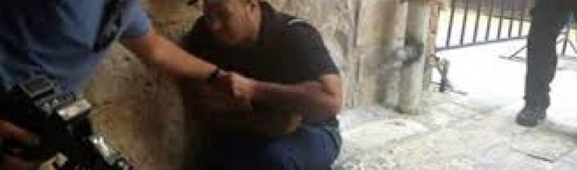 إصابة عدد من الصحفيين بعد اعتداء قوات الاحتلال عليهم في القدس