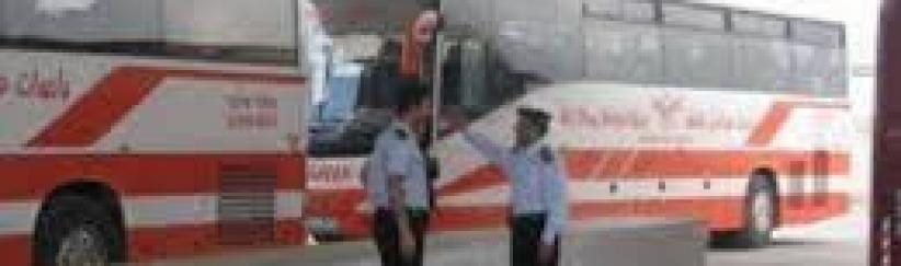 بدء وصول الحجاج إلى معبر الكرامة