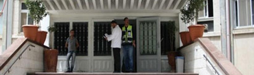 دعوة المنظمات الدولية لوقف اقتحام الاحتلال لمشفى المقاصد