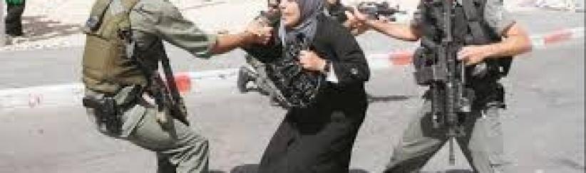 اعتقال ثلاث نساء من البلدة القديمة بالقدس