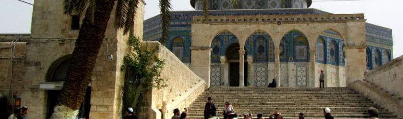 حراك غير تقليدي نصرة للمسجد الأقصى