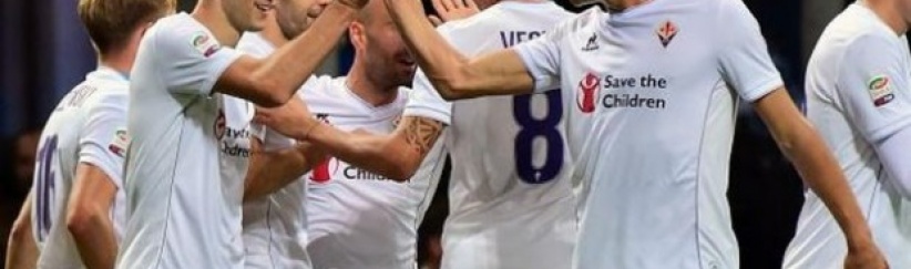 فيديو: فيورنتينا يكتسح إنتر و يخطف الصدارة من قلب ميلانو