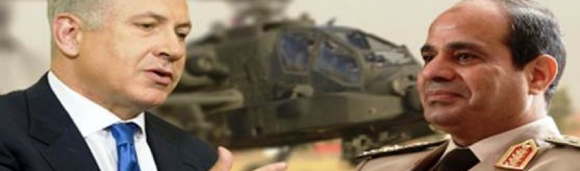 نتنياهو يرحب بدعوة السيسي الى توسيع دائرة السلام مع اسرائيل ويناشد الرئيس عباس بالعودة للمفاوضات