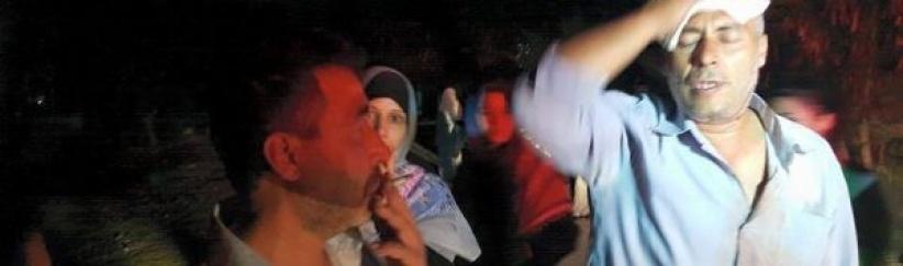 قوات الاحتلال تقتحم منزل الشهيد ‫‏حلبي‬ قرب رام الله