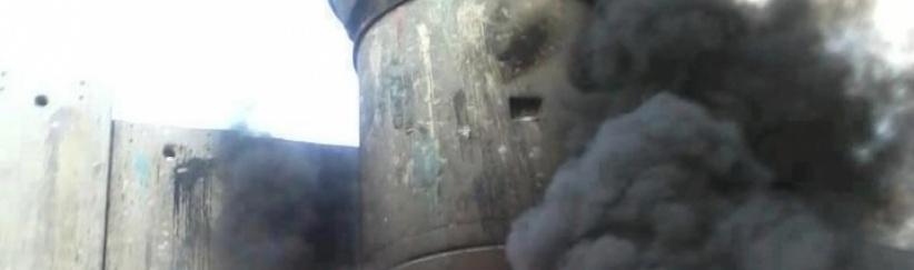 مسيرة لطلبة المدارس تتجه نحو الحاجز العسكري شمال بيت لحم