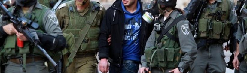 قوات الاحتلال تعتقل 5 أطفال وشاب في القدس