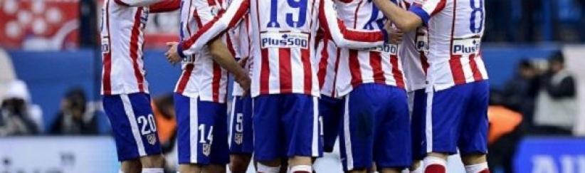 أتلتيكو يحرم الريال من اعتلاء صدارة 