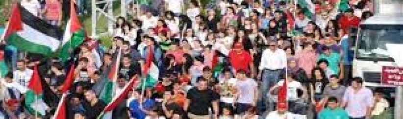 إحياء الذكرى الـ15 لهبة القدس والأقصى اليوم