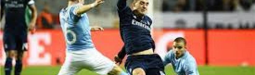 رونالدو يقود ريال مدريد للخروج بالنقاط الثلاث من نزهة مالمو