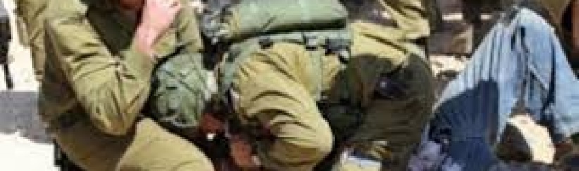 مستوطنون يعتدون على طفل وشاب في الخليل