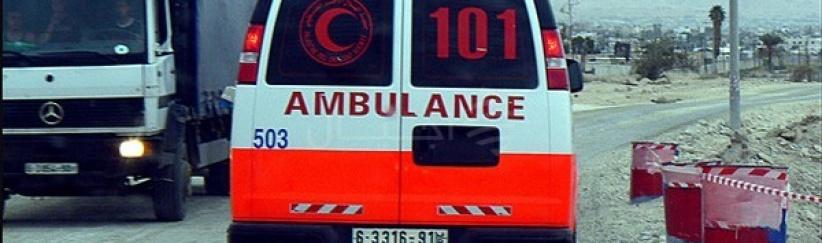 إصابة عامل بجروح خطيرة إثر سقوطه في بئر بغزة