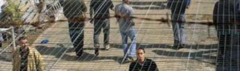 الأسير بلال ذياب من جنين  يواصل اضرابه عن الطعام