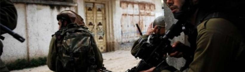 الاحتلال يعتقل أربعة مزارعين ويستولي على سيارة جنوب طوباس